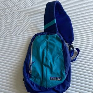 Patagonia sling bag